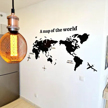Sea Point House 公寓 *