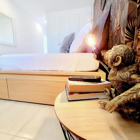 公寓 Sea Point House 圣米格尔德阿沃纳