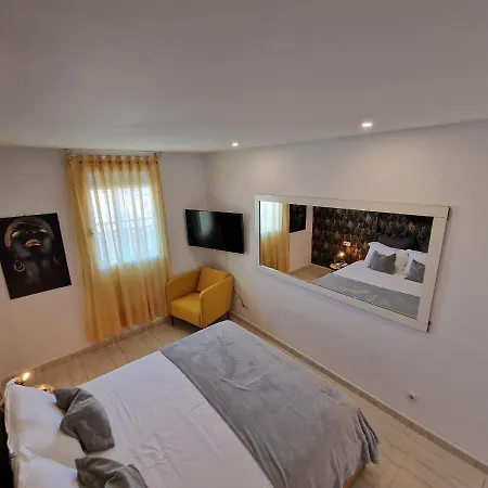 Sea Point House 公寓 圣米格尔德阿沃纳