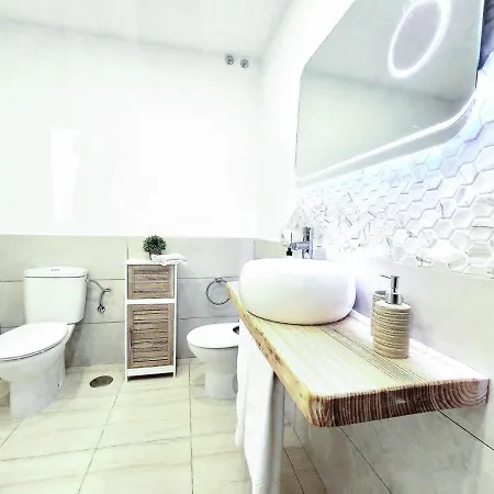 公寓 Sea Point House *