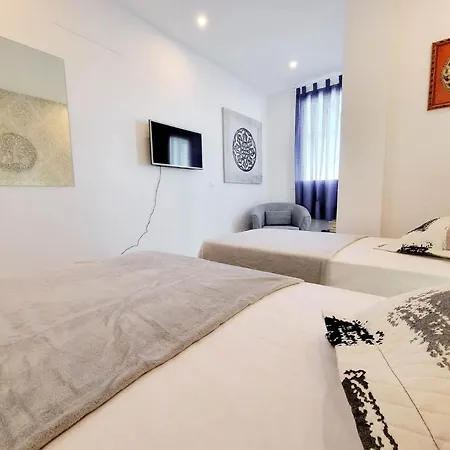 公寓 Sea Point House