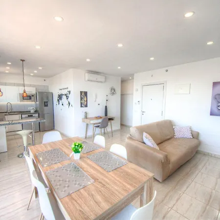 Sea Point House 公寓 圣米格尔德阿沃纳