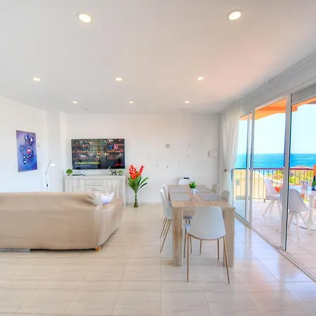 公寓 Sea Point House *