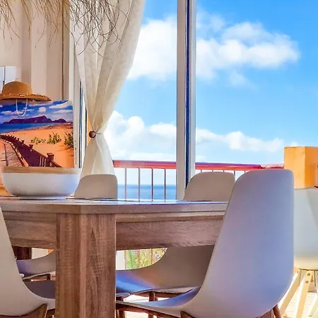 公寓 Sea Point House 圣米格尔德阿沃纳