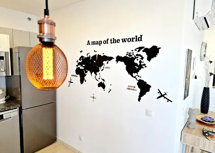 Sea Point House Apartment *