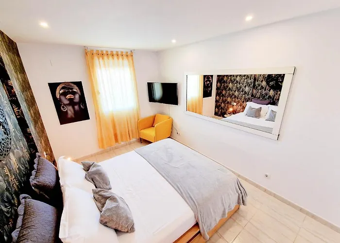 Apartment Sea Point House San Miguel de Abona
