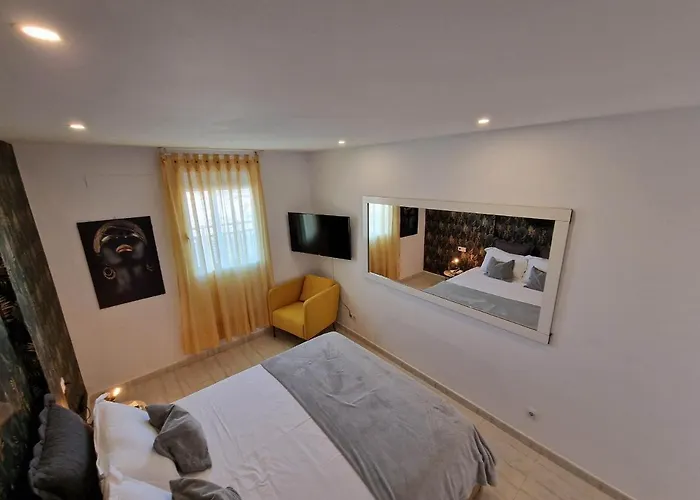 Sea Point House Apartment San Miguel de Abona