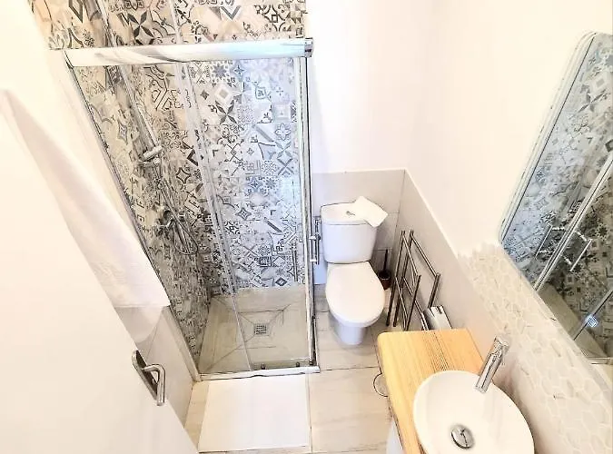 Sea Point House *