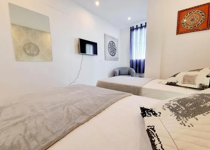 Apartment Sea Point House