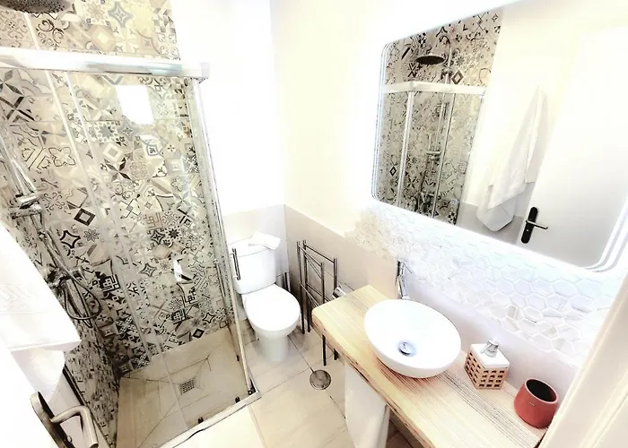 Apartment Sea Point House
