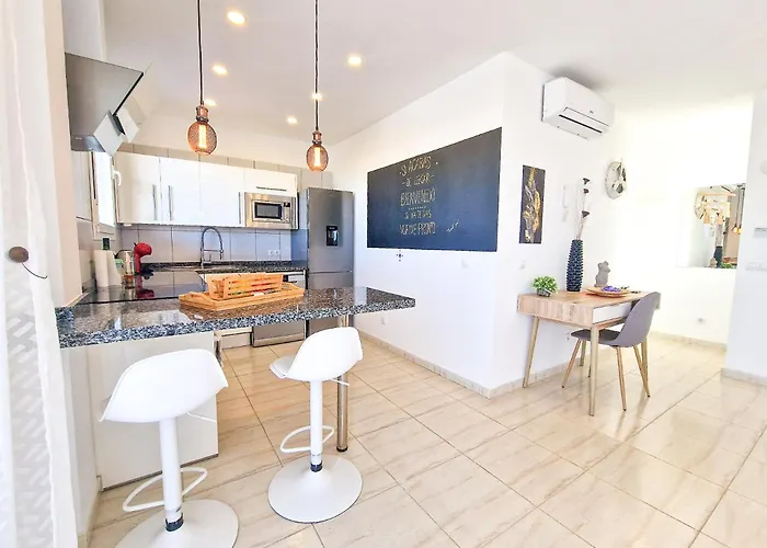 Sea Point House * San Miguel de Abona