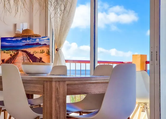 Apartment Sea Point House San Miguel de Abona